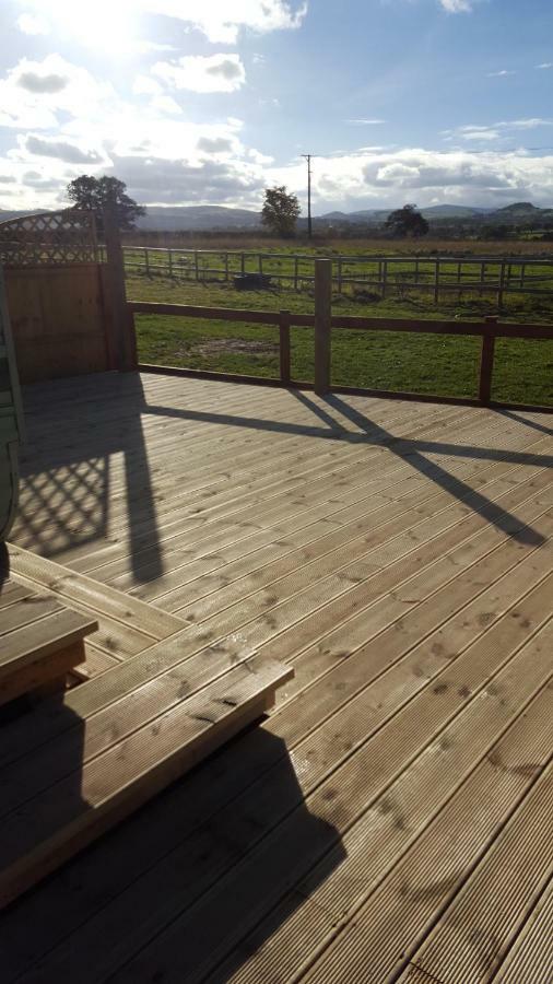 Ruth'S Refresh Country Retreat With Private Hot Tub Villa Shrewsbury Eksteriør bilde
