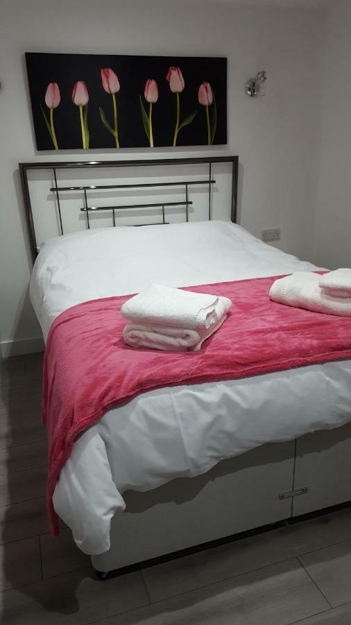 Ruth'S Refresh Country Retreat With Private Hot Tub Villa Shrewsbury Eksteriør bilde