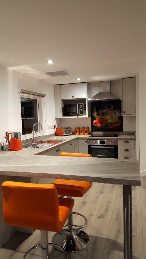 Ruth'S Refresh Country Retreat With Private Hot Tub Villa Shrewsbury Eksteriør bilde
