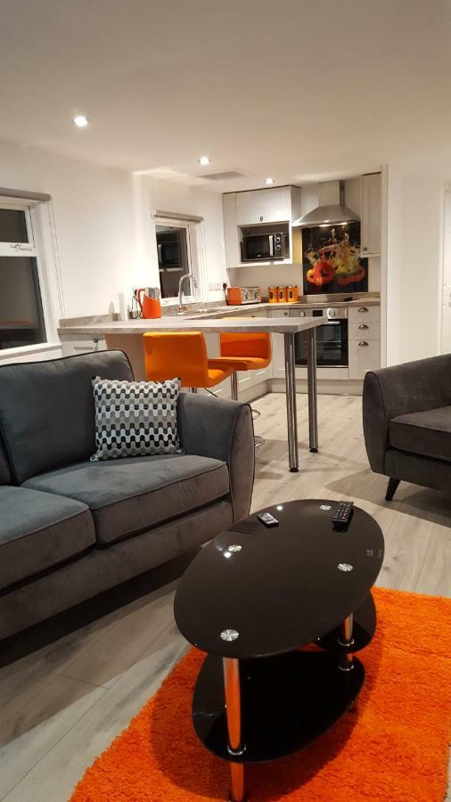 Ruth'S Refresh Country Retreat With Private Hot Tub Villa Shrewsbury Eksteriør bilde